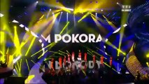 M. Pokora « On est là » et « Envole-moi » en duo avec Tal aux NRJ Music Awards 2013