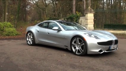 Fisker Karma