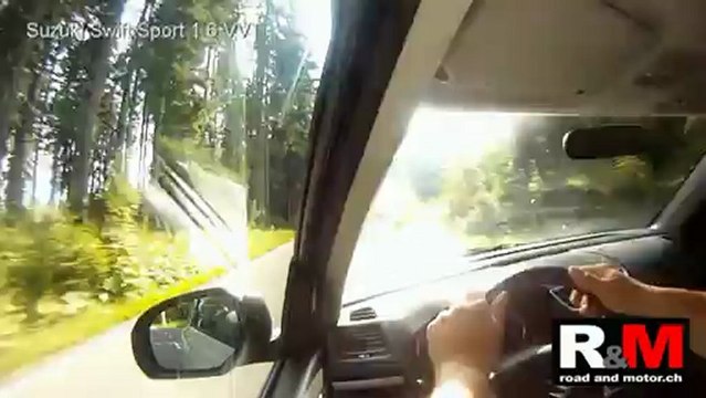 Suzuki Swift Sport 1.6 VVT, l’évolution sport de la Swift