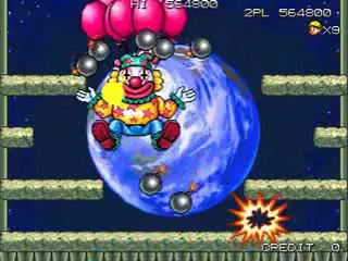 Let's Play Tumble Pop (Arcade) Part 5