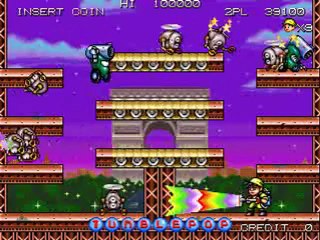 Let's Play Tumble Pop (Arcade) Part 1