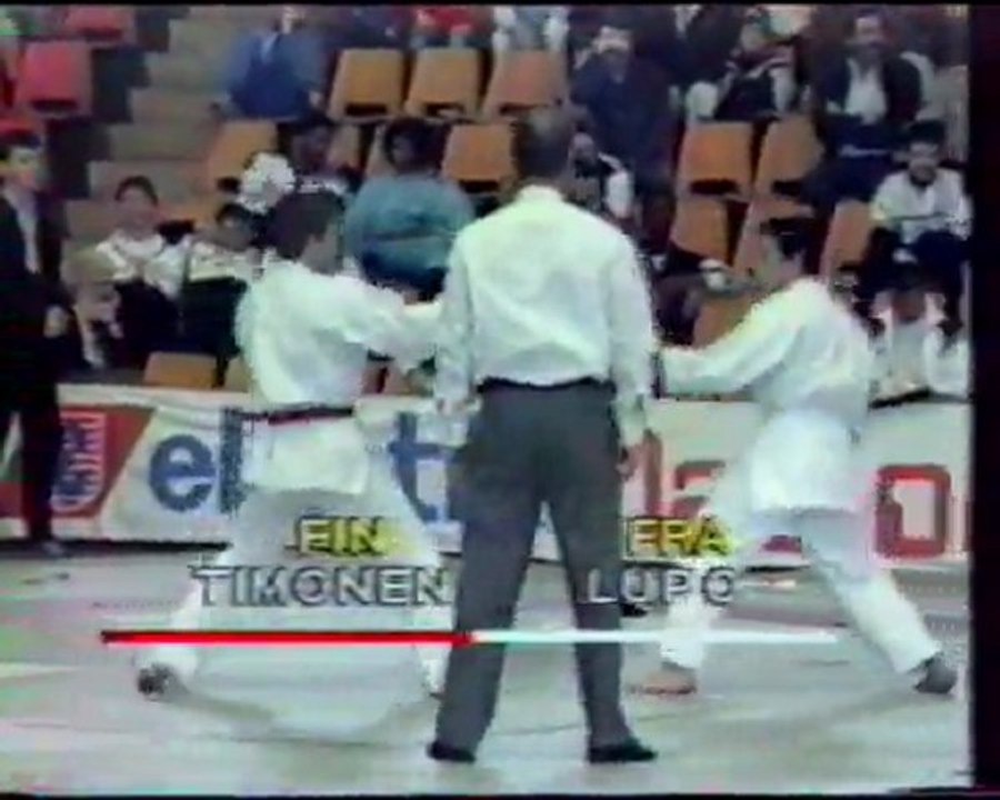 CHAMPIONNATS D'EUROPE YOUGOSLAVIE 1989 2/2