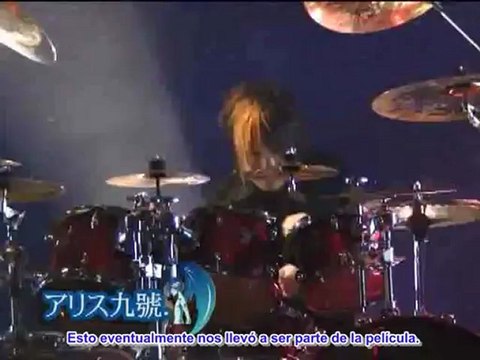 [Sub-Esp] Aquarian Age Backstage