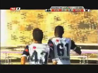 Pumas Morelos Vs Neza 3-1 2.2.2013