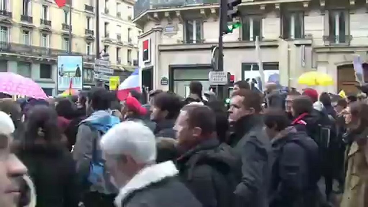 Du bon côté de l'histoire