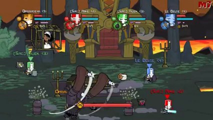 Castle Crashers - 3 - Cycloïde