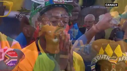 CAN 2013 - Afrique du Sud 1 - 1 Mali 1 tab 3