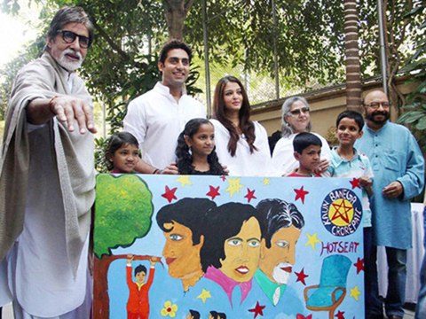 Big B Salutes Indian Law