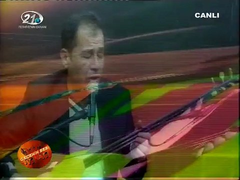 GECENİN SESİ ÜMMET ÇELİK-21.01.2013-1. BÖLÜM