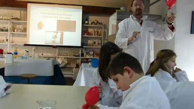 MUSEO CIENCIAS 2013