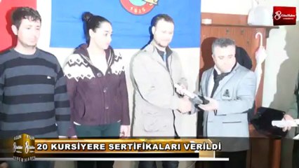 THK SERTİFİKA 8.GÜN HABER