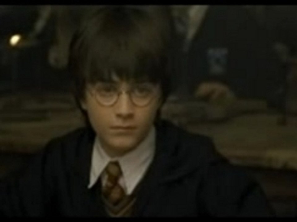 harry potter 1 trailer