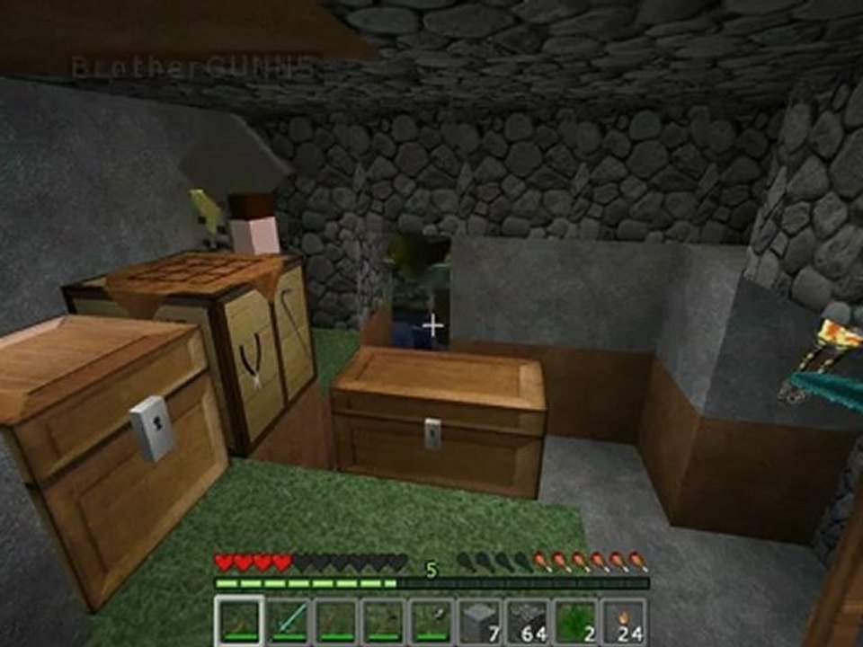 Minecraft Floating Islands, Ep.13 | Dumb and Dumber