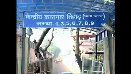 Militante separatista é enforcado na Índia