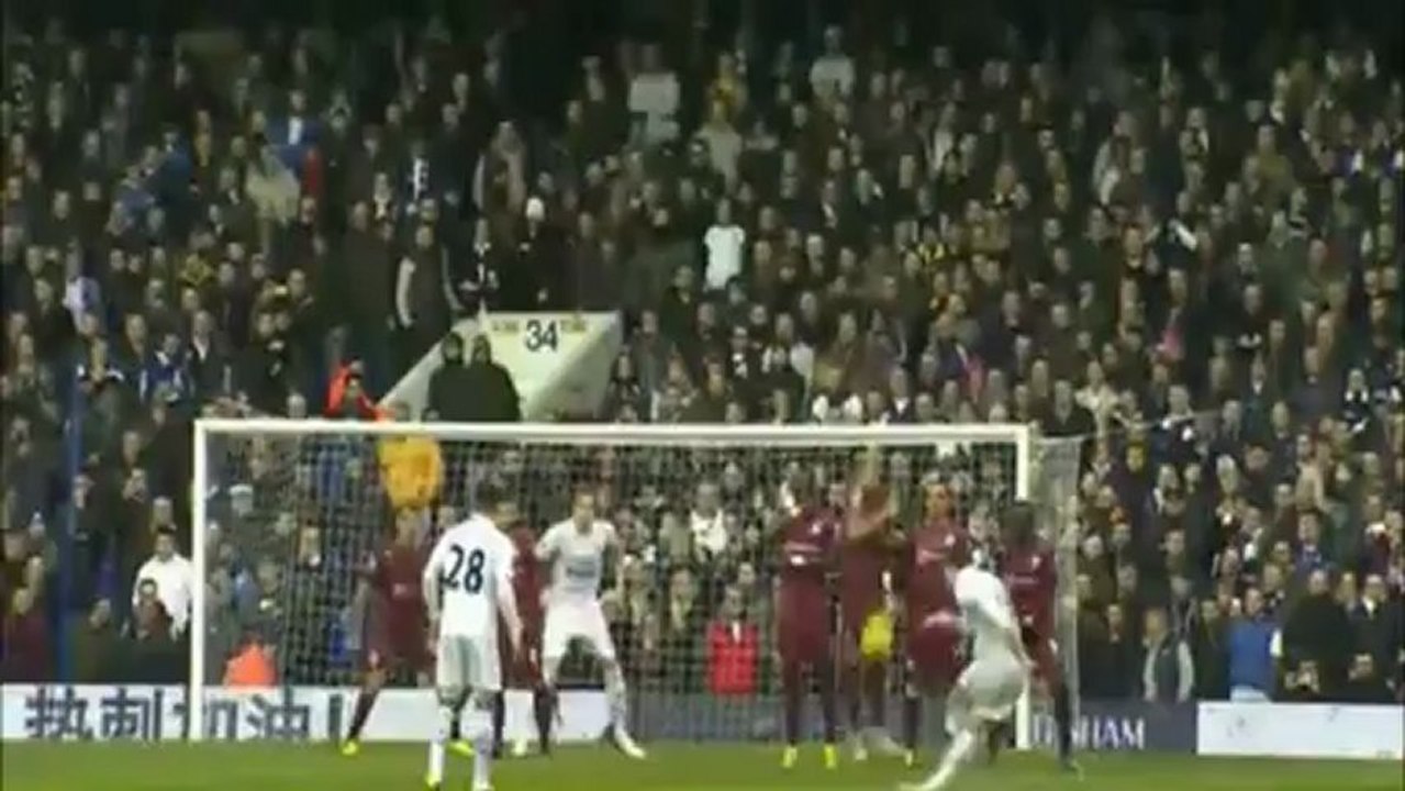 Tottenham H. 1 - 0 Newcastle U.   5' G. Bale