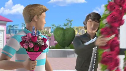 Barbie Life in the Dreamhouse -Playing Heart to Get