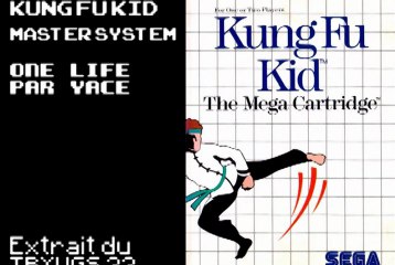 TBYVGS Lite - 23.1 - Kung Fu Kid (Master System)