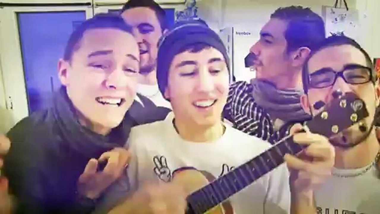 CHTIOFLO Video Bonus - Le Ukulele