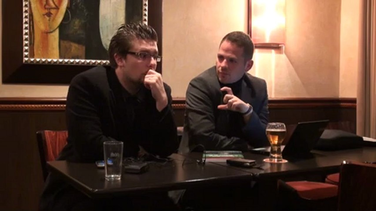 Conférence de Frédéric Pichon sur l'islamisme après les "printemps arabes" partie 2