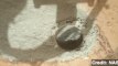 Mars Curiosity Rover Succesfully Completes Drill Test