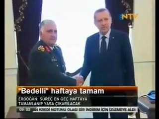 ASKERLİK İÇİN NE DEDİ NE YAPTI...