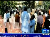 PML-N workers Fighting each other in Rahimyar Khan