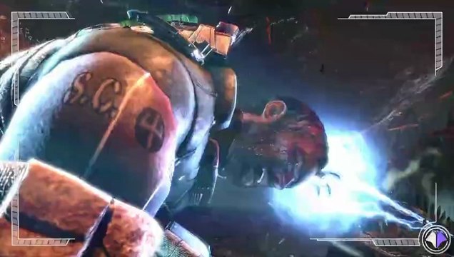 Dead Space 3 - Boss Hivemind