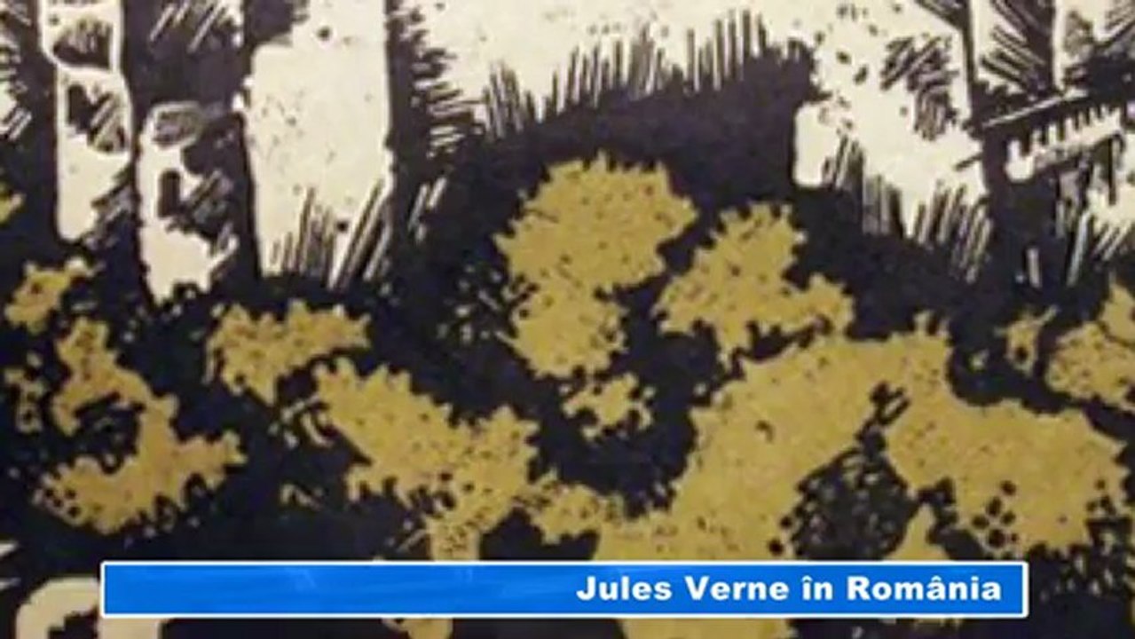 JULES VERNE IN ROMANIA