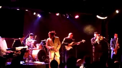 DON CARLOS  & THE DUB VISION BAND - Rude Boy @LIVE in France.Ris Orangis Le Plan