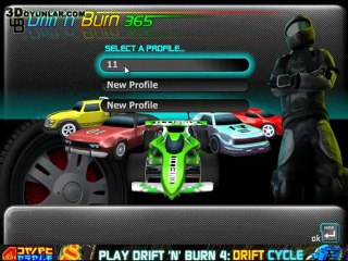 3D Zorlu Ralli | 3D Oyunlar