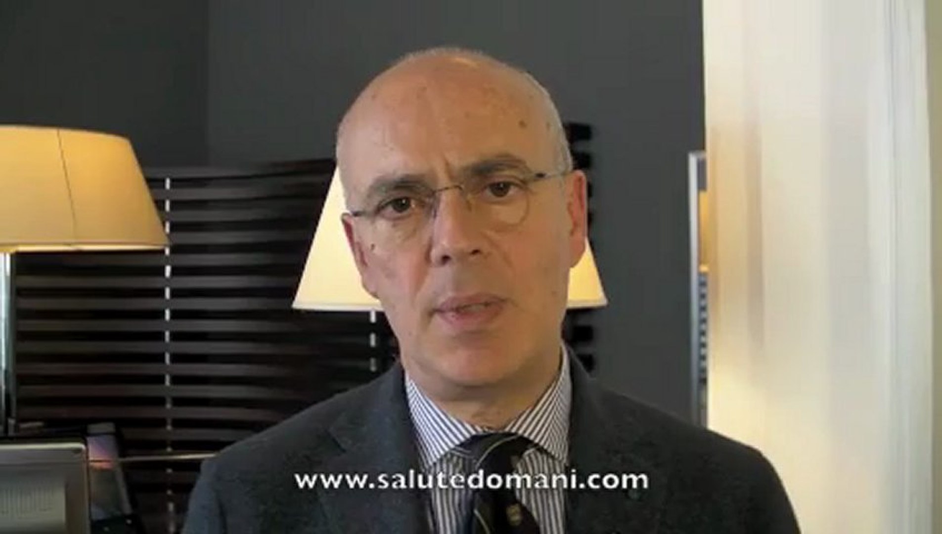 Terapia occhi, come agisce ranibizumab (Lucentis*) - intervista prof. F.  Bandello, Milano - Video Dailymotion