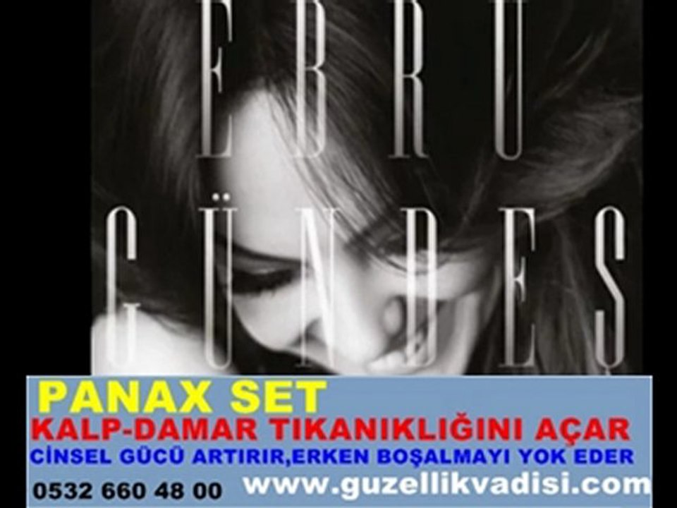 BÖYLEMİ OLACAKTI-EBRU GÜNDEŞ