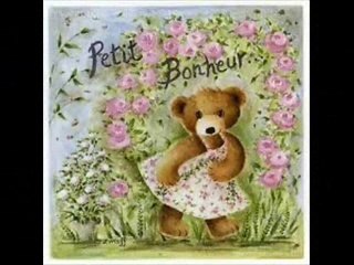 Chanson LE PETIT BONHEUR de Félix LECLERC