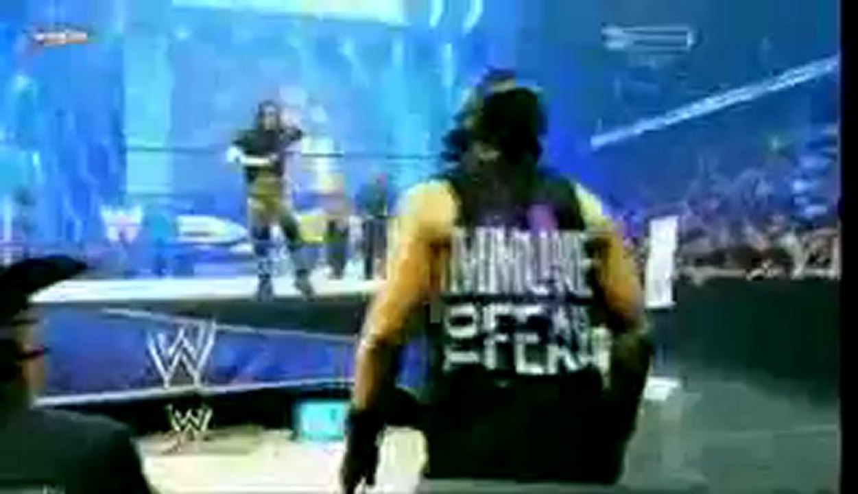 CM Punk VS Jeff Hardy Night Of Champions Promo