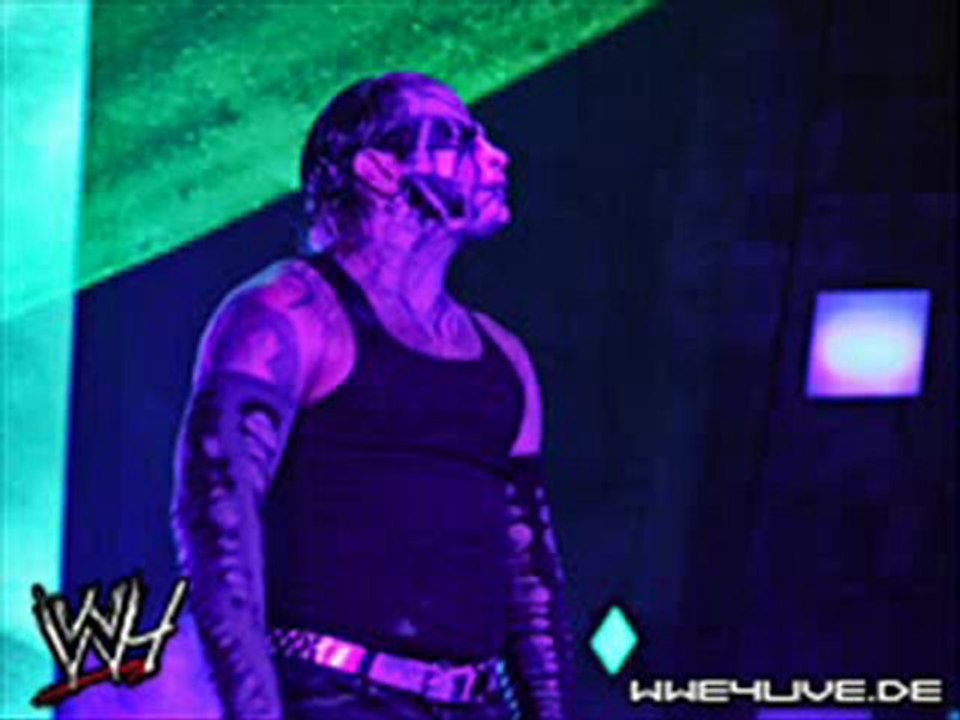 Jeff Hardy Return to the WWE