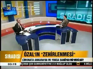 Turgut Özal'ı Haydar Aliyev mi zehirledi?