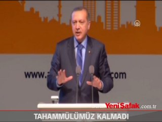 Erdoğan, AB'nin Türkiye'ye yönelik tavrını eleştirdi