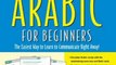 Travelling Book Review: Read and Speak Arabic for Beginners with Audio CD, Second Edition (Read and Speak Languages for Beginners) by Jane Wightwick, Mahmoud Gaafar