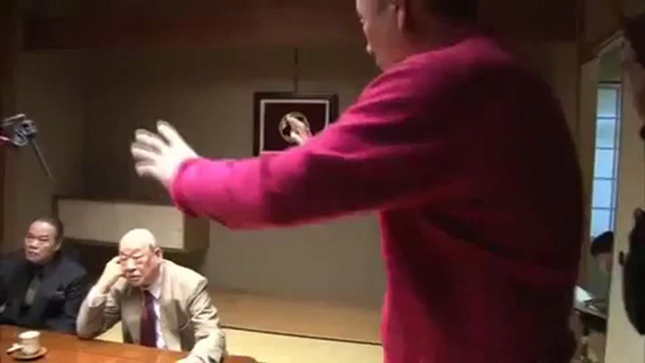 Outrage Beyond Takeshi Kitano Making Of