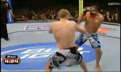 Alistair Overeem vs Antonio Silva Video