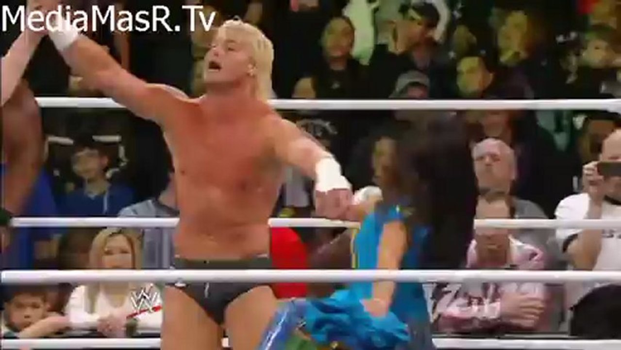 WWE Saturday Morning Slam 2/2/2013 HDTV