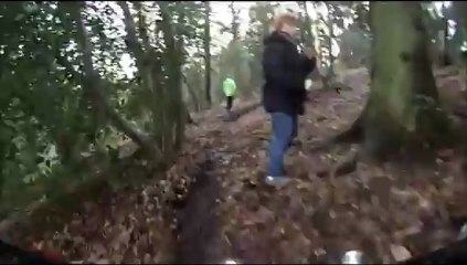 Reco 2ème manche challenge hivernal