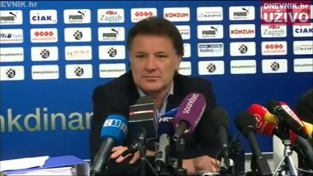 Zdravko Mamić uspoređuje Dinamo u Jugoslaviji i Hrvatskoj