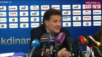 Zdravko Mamić o kreditnom rejtingu Hrvatske