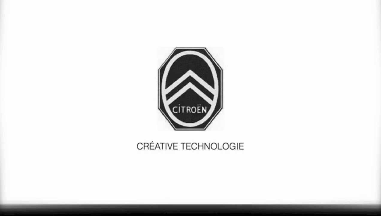 Pub Citroën