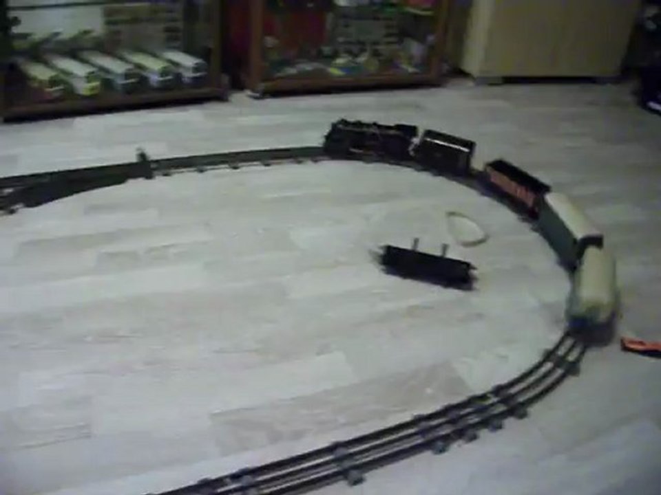 train jep type 120 tole ancien
