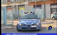 Corato | Arrestato bitontino per ricettazione