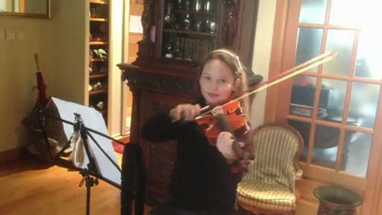 Long long ago.... par Ariel