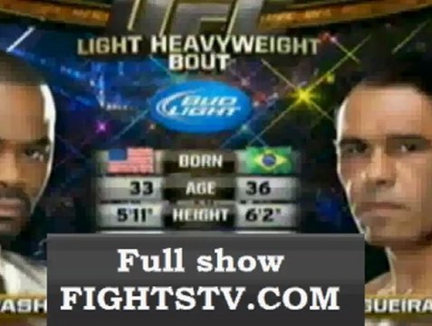 Jon Fitch vs Demian Maia round