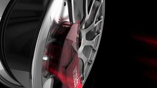 Rim Gleam Advert - Superior Alloy Wheel Cleaner